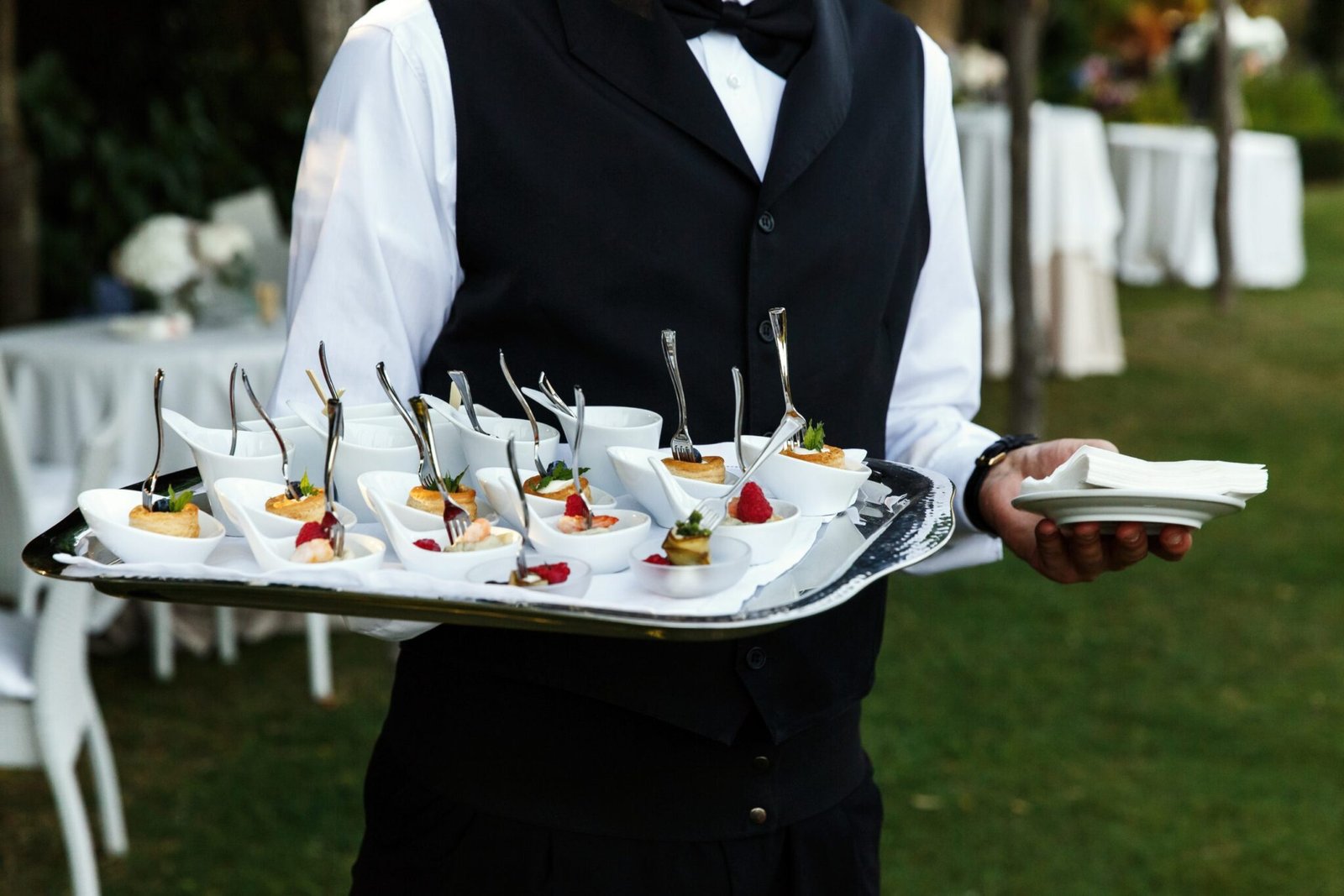 Catering Services | Drop-Off, Buffet, Plated & More
